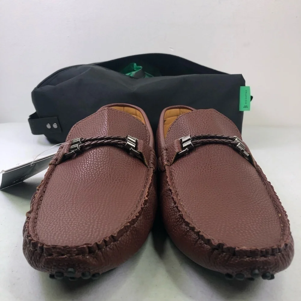 MIO Marino Bit Loafer Shoes